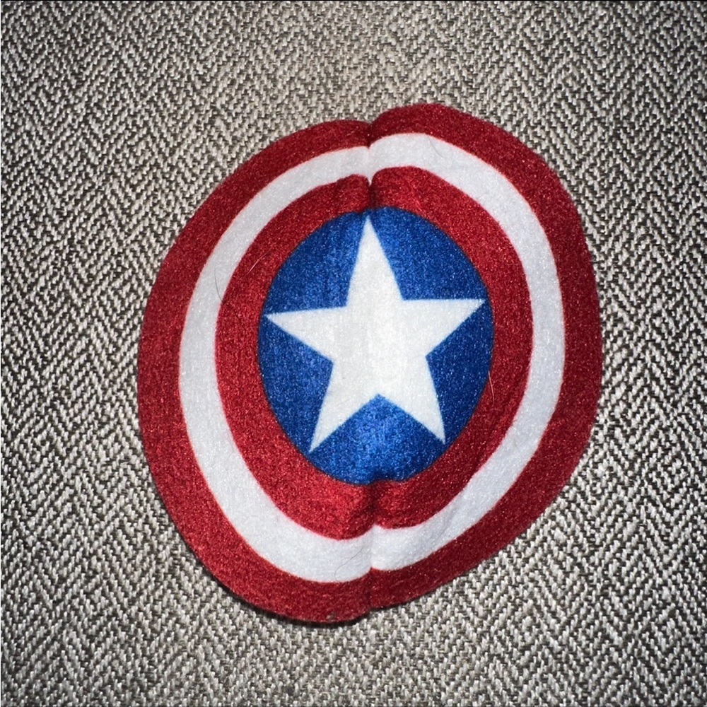 Build A Bear Captain America Shield Only Avengers Marvel BABW USA